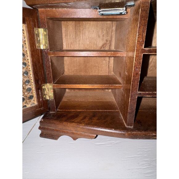 Large Vintage Jewerly Box - Picture 11 of 16